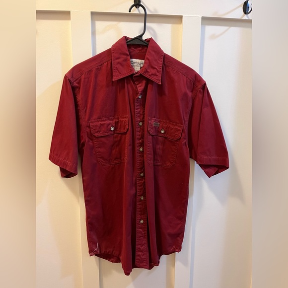 Carhartt SS button downs - Picture 6 of 6
